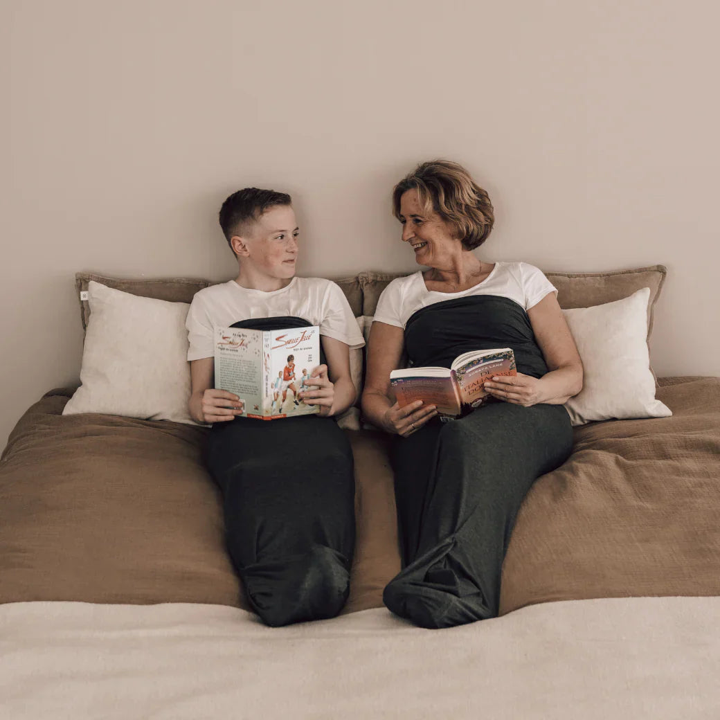 Meet the OzzyBag: Your New Sleep Companion