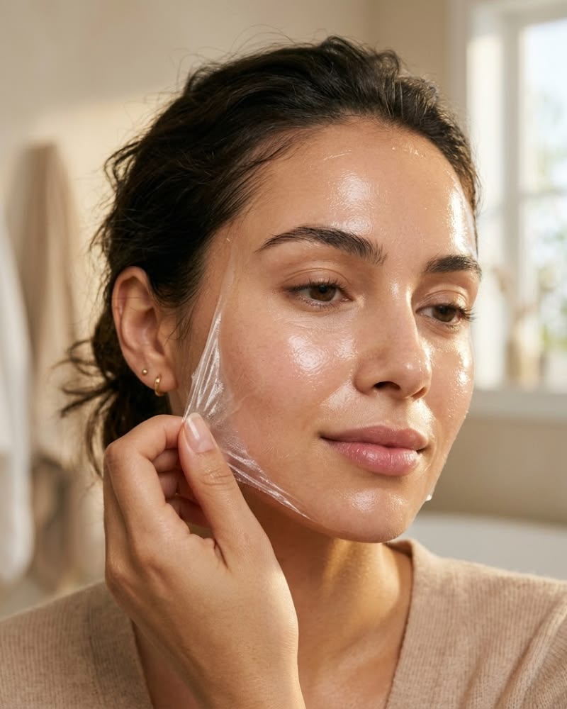 Bio-Collagen Real Deep Face Mask