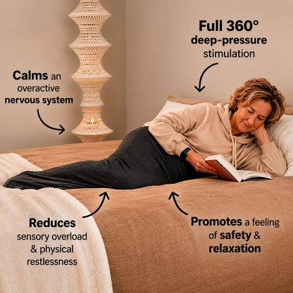 Ozzysleep Improves your night's rest