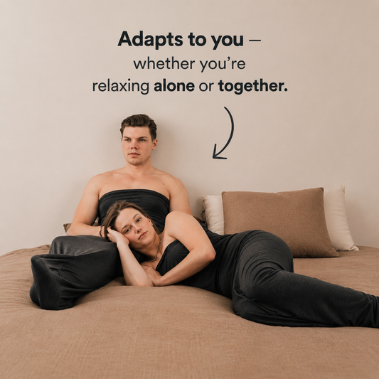Ozzysleep Improves your night's rest