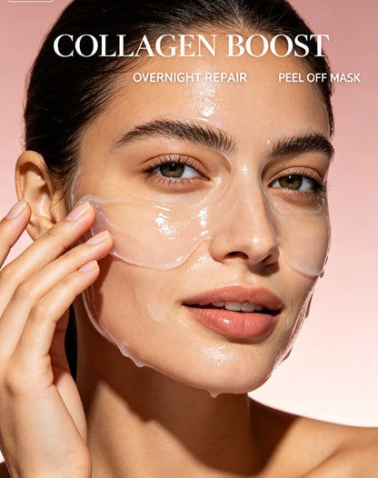 Bio-Collagen Real Deep Face Mask